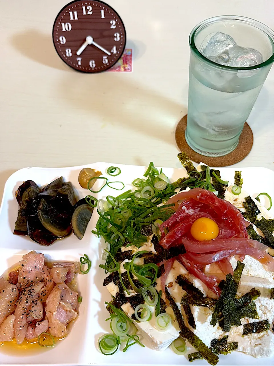 晩酌スタート|やすさん