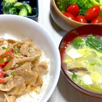 夜ご飯|みずきさん