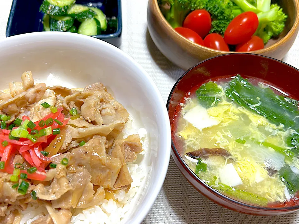 夜ご飯|みずきさん