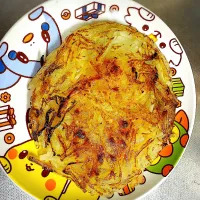 とんちんさんの料理 超簡単~もちっとカリッと大根もち〜「蕎麦ワールド」番外編|cocoaさん