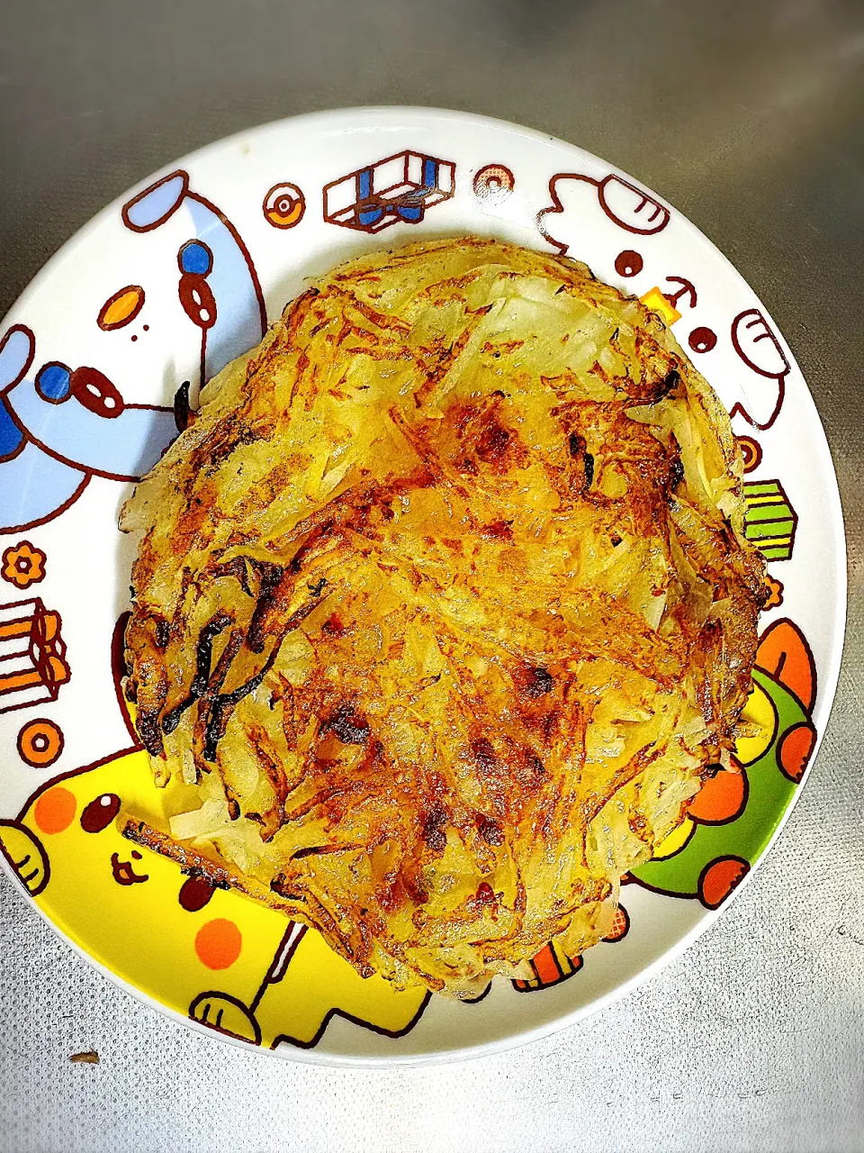 とんちんさんの料理 超簡単~もちっとカリッと大根もち〜「蕎麦ワールド」番外編|cocoaさん