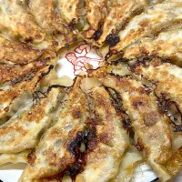 焼き餃子|ぺろたんさん