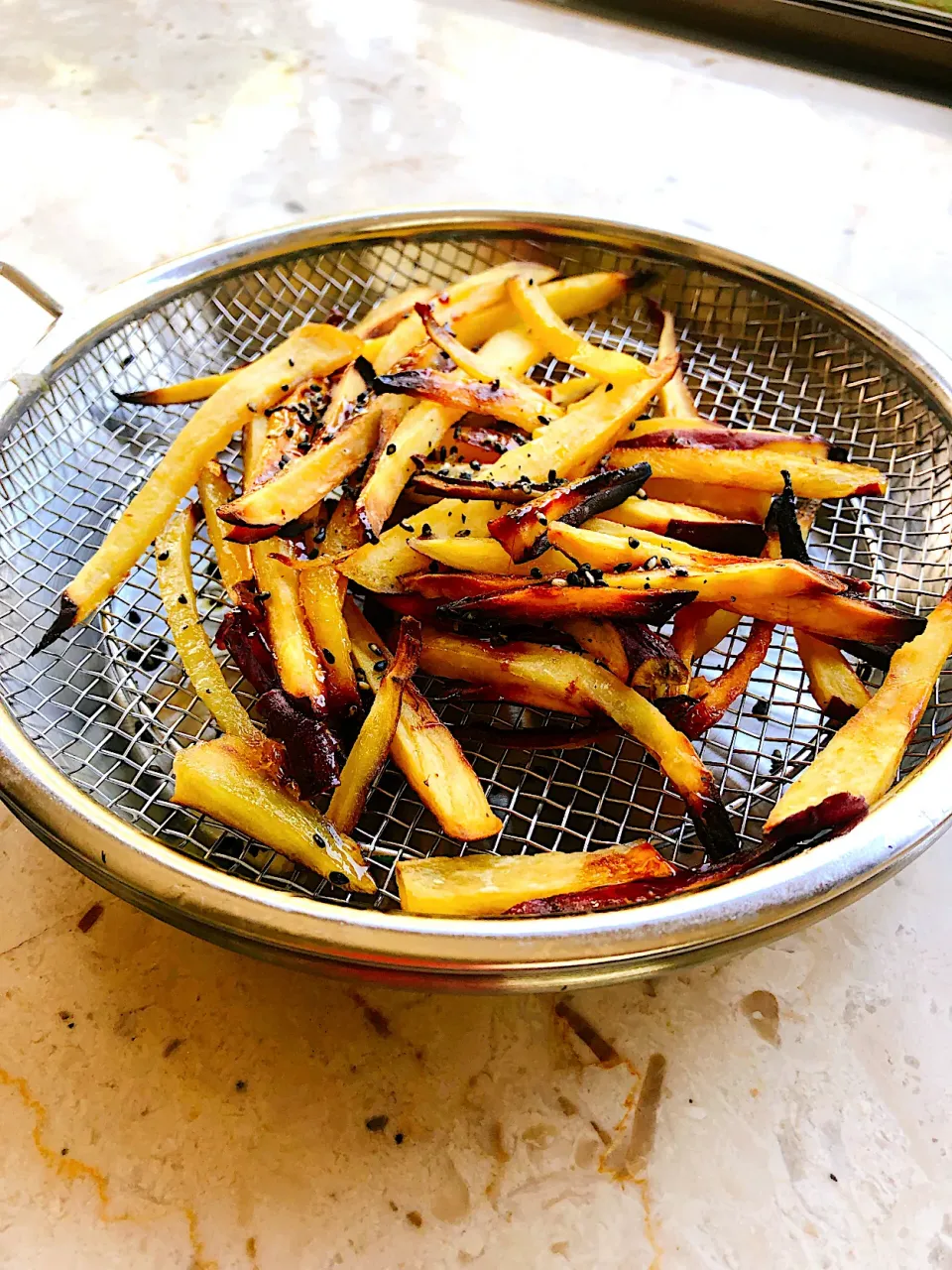 芋けんぴ　オーブンで🍠|ヨウコさん