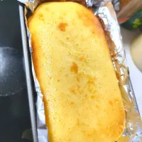 ベイクドチーズケーキ🍰💕|みきてぃさん