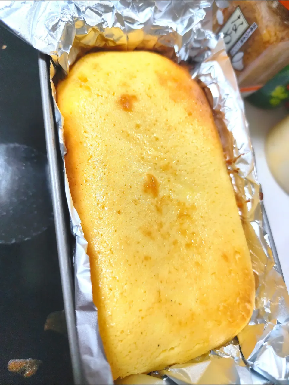 ベイクドチーズケーキ🍰💕|みきてぃさん