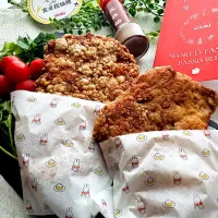 世界調味料パスポート🌎 台湾料理の大鶏腓 ダージーパイ🇹🇼