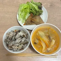 ひじきごはん| りなちさん