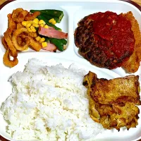 ☆ワンプレートご飯| まぁたんさん