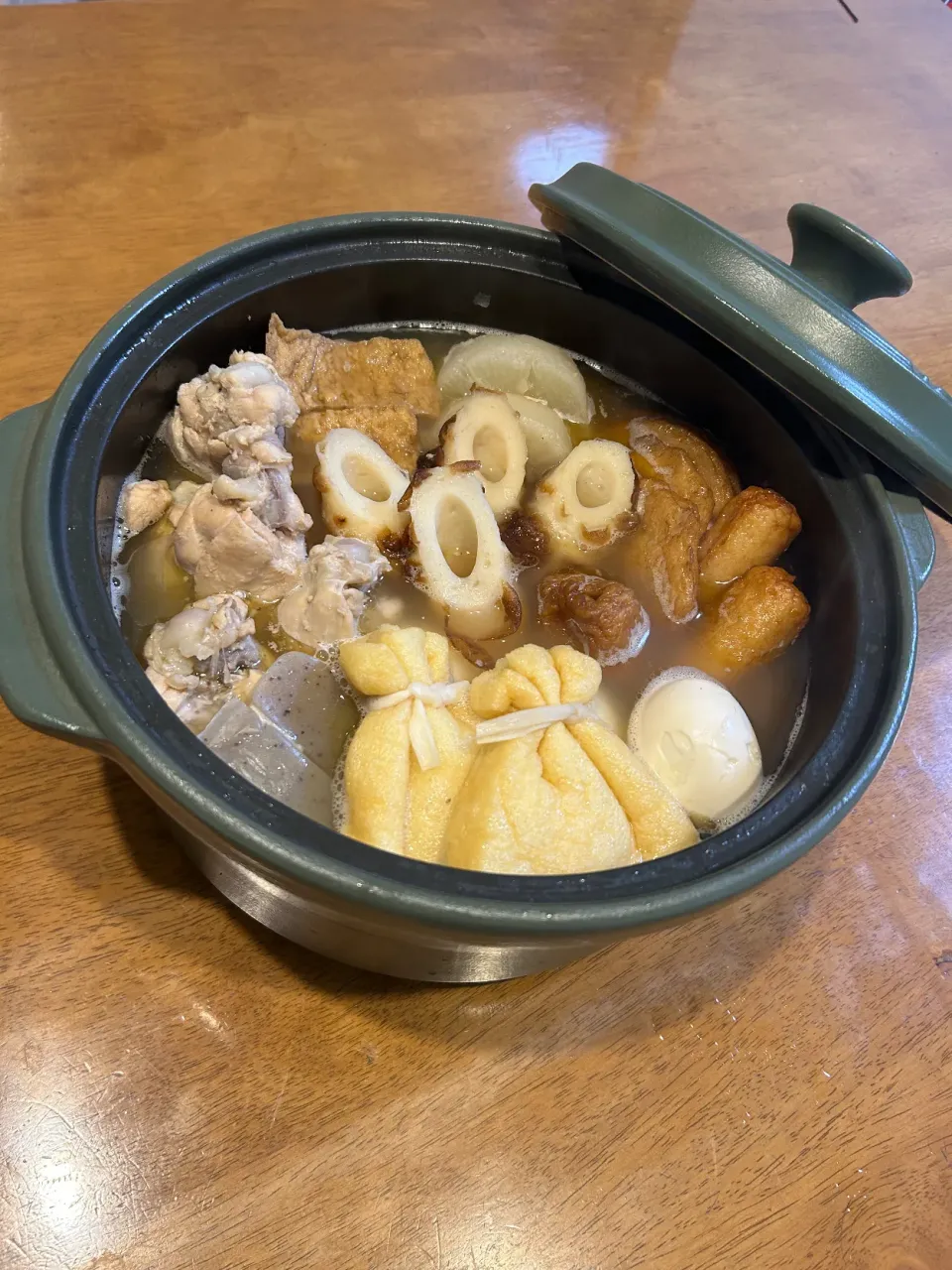 今日の晩ご飯|トントンさん