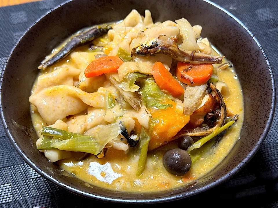 ほうとう|しげさんさん