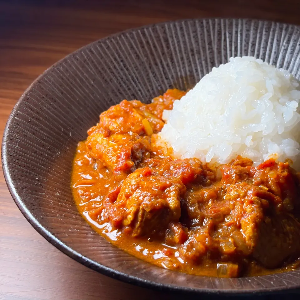 💫レシピ💫ジンジャートマチキカレー|biskesさん
