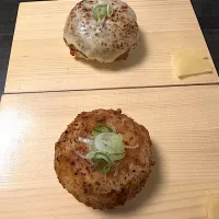 "白海老味噌"のおにぎり| kazuさん