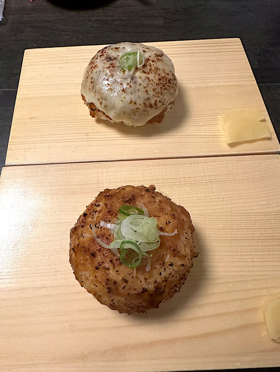 "白海老味噌"のおにぎり|kazuさん