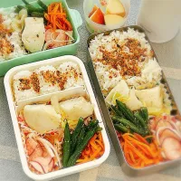 メルルーサ弁当|アスママさん