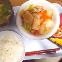 当選✨️和風だしで八宝菜|さゆさん