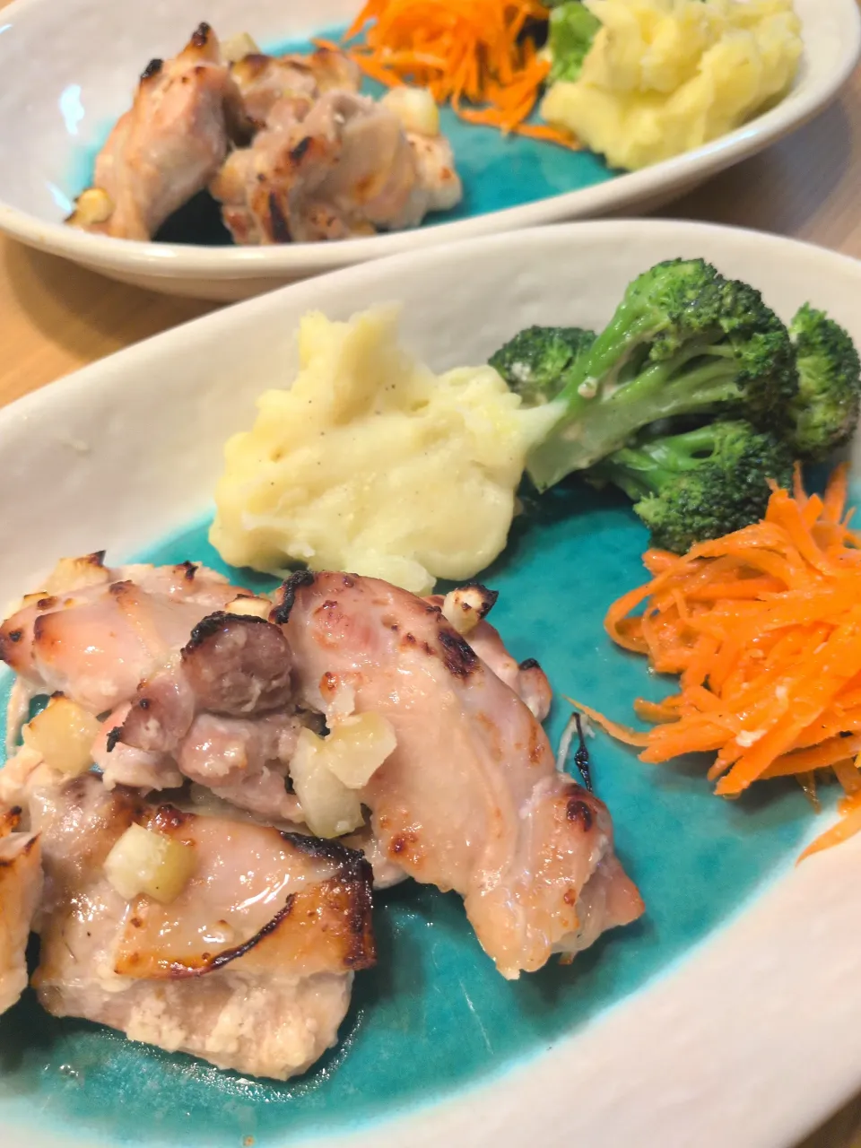 レモン塩糀チキンのオーブン焼き|Conyさん