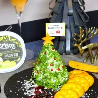 クリームチーズツリー