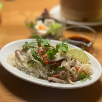 11/30の夕食　ビーフン炒め| yoneさん