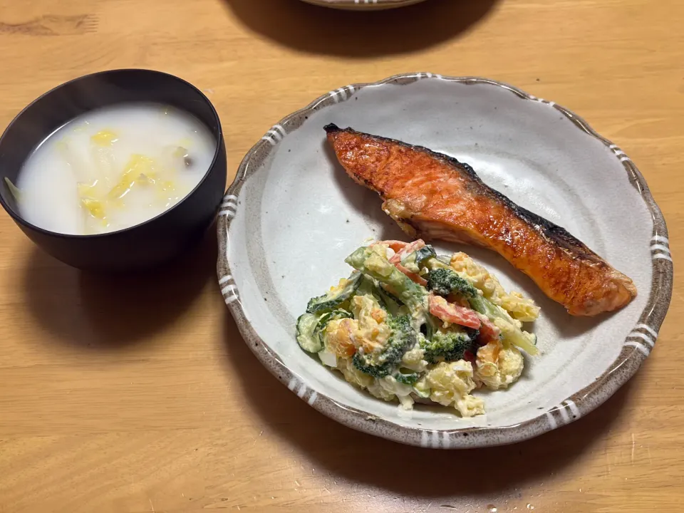 しゃけ！|チョコレートさん