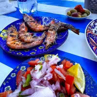 モロッコ🇲🇦海鮮BBQ|michiさん