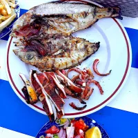 モロッコ🇲🇦海鮮BBQ|michiさん