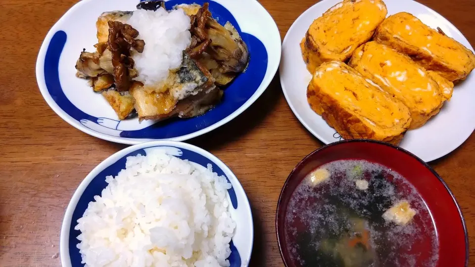 11月29日夜ご飯|秀美«シュウビ»さん