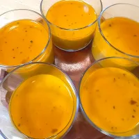 かぼちゃプリン| A&Cさん