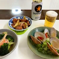 晩ごはん|SARAさん