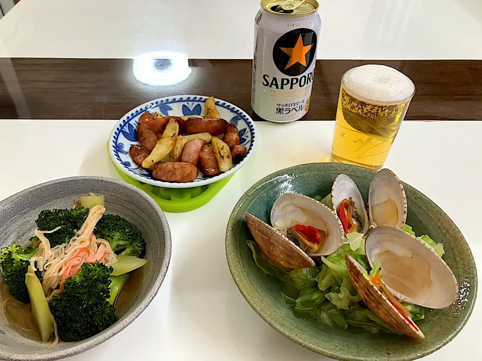 晩ごはん|SARAさん