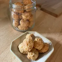 ★ココナッツの米粉クッキー★|gentle___moonさん