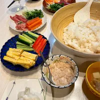 手巻き寿司バースデー|キヨさん