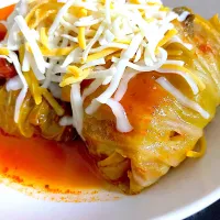 ロールキャベツトマト煮込み|chilipeさん