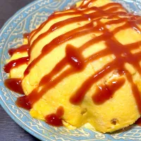 オムライス|ちゃびさん