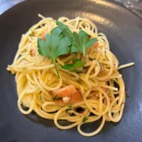 ペペロンチーノ|yukiさん