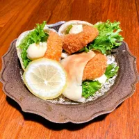 ピタパンIn海老フライ| kaladacafemakumaさん