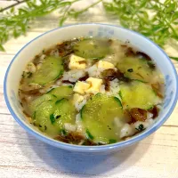 冷や汁|きゃずさん