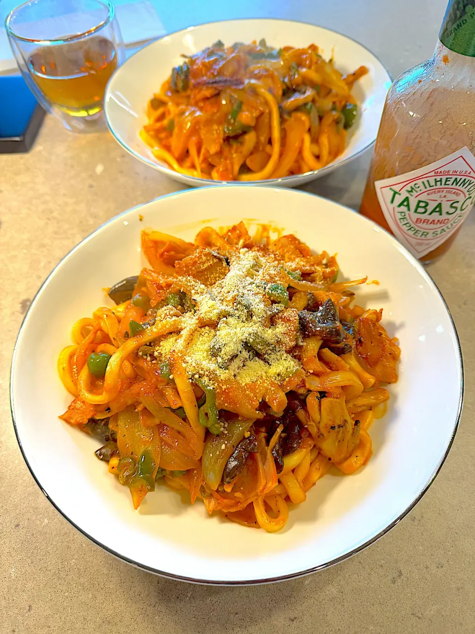 ナポリタン！|Mayumiさん