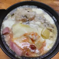 クアトロフォルマッジ　リゾット|ミカさん