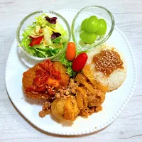 じゃがいも消化強化デーワンプレート|tap.rinさん