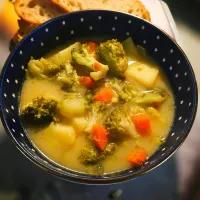 winter soup|mafou31さん