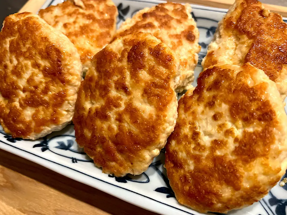 子どもごはん＊豆腐ハンバーグ|茶茶茶さん