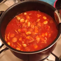 ポークビーンズ♡|GGGさん