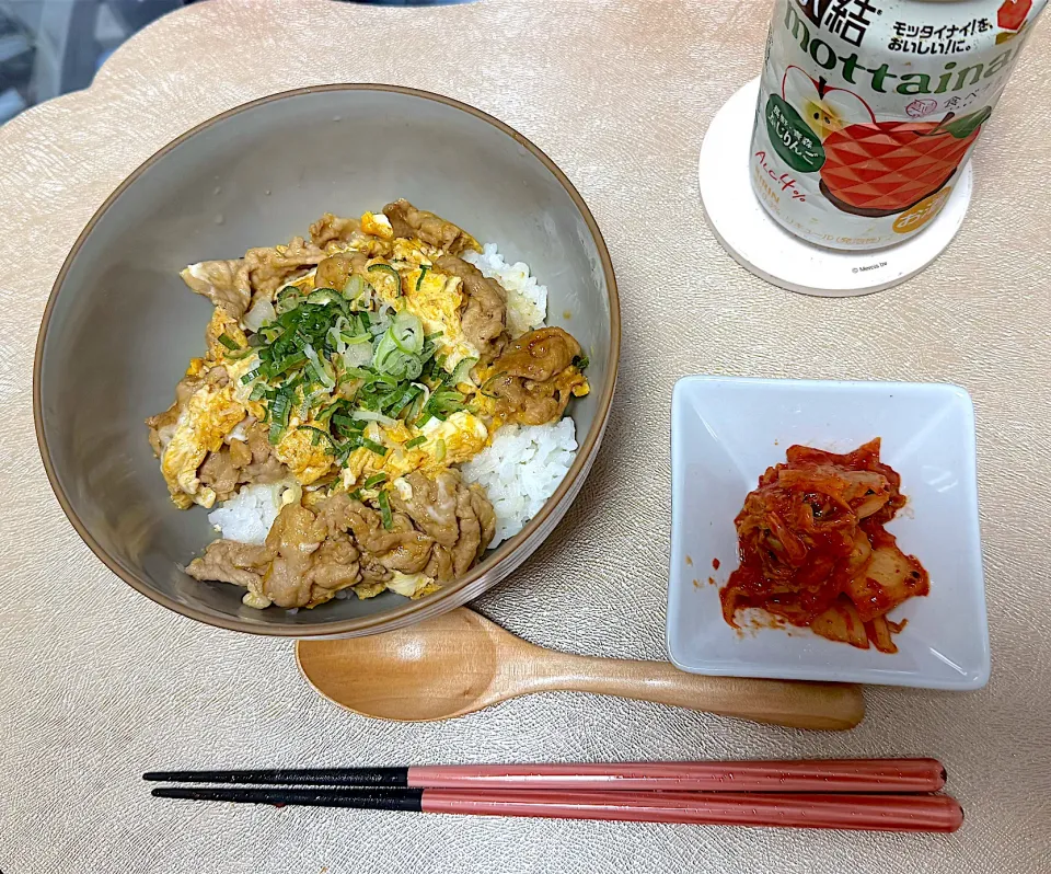 てりたま豚丼🐖🥚|S h i z🦋さん