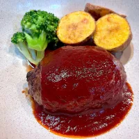 ハンバーグ| cocomikaさん