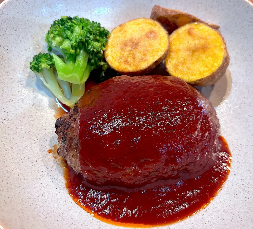 ハンバーグ|cocomikaさん