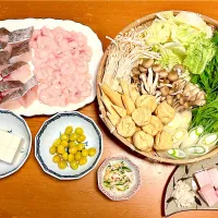 たら鍋| マイさん