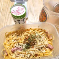 みそボナラーナ|すばるさん