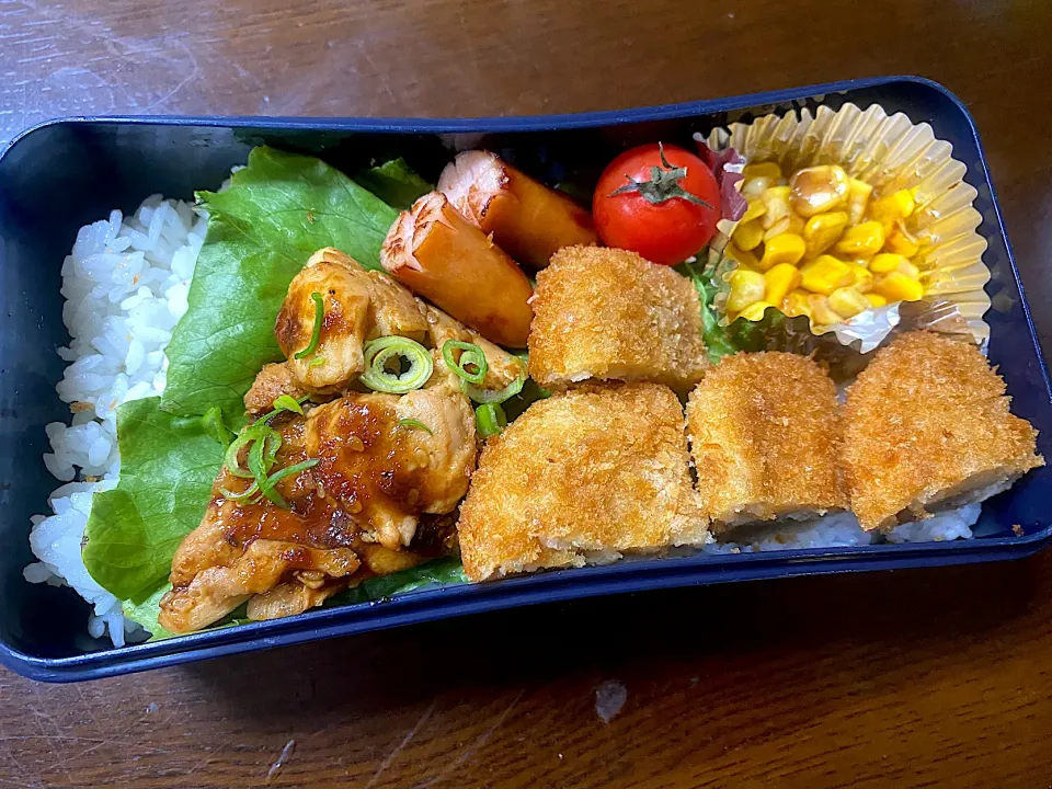 単身赴任弁当335|単身赴任のっちさん