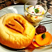 朝食。| mattさん