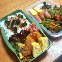 今日のお弁当|はるゆいさん